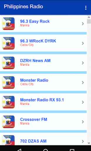 Philippines Radio 2
