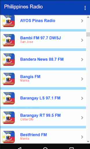Philippines Radio 4