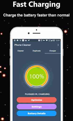 Phone Cleaner - Clean my Android & Fast Charging 4