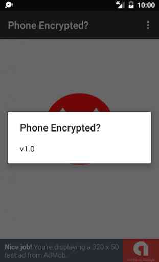 Phone Encrypted? 3
