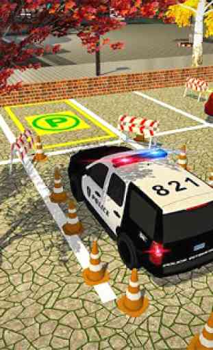 Police Car Driving 2018 : Drift Simulator Pro 1