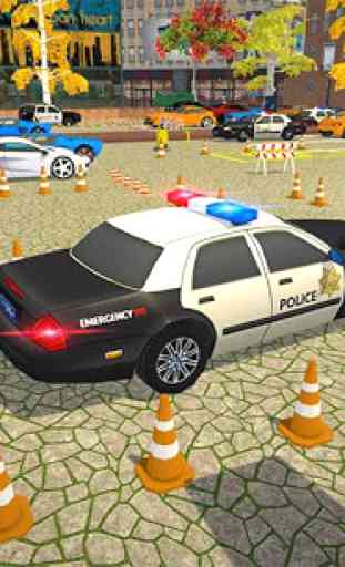 Police Car Driving 2018 : Drift Simulator Pro 3