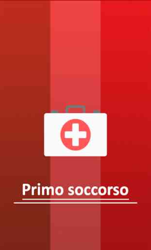 Primo soccorso - (First Aid in Italian) 1