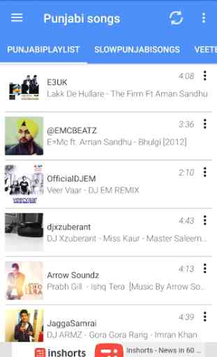 Punjabi Songs Audio. 1