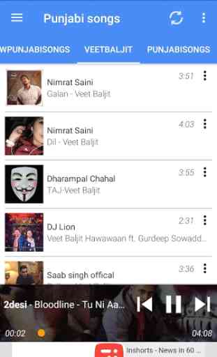 Punjabi Songs Audio. 3