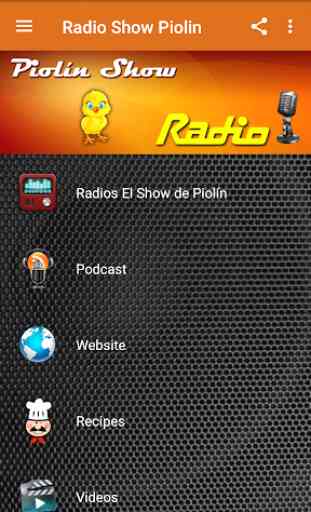 Radio Show Piolin 2