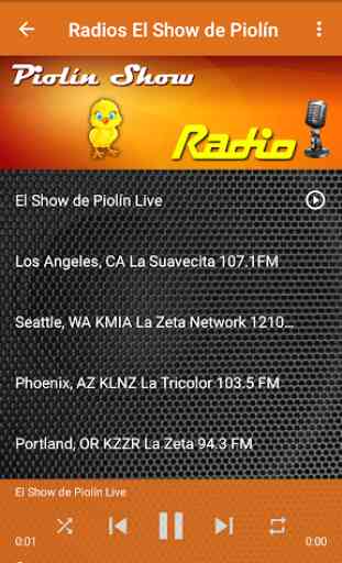 Radio Show Piolin 4
