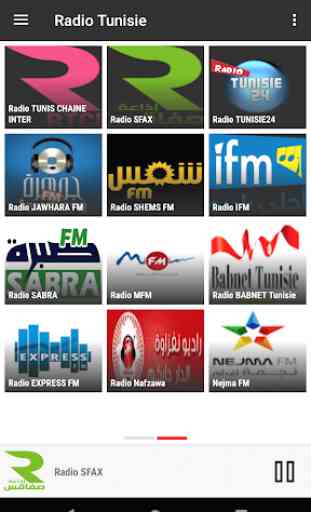 RADIO TUNISIE Live 3