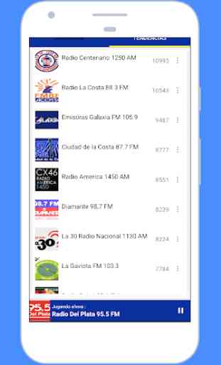 Radio Uruguay, radio online 4
