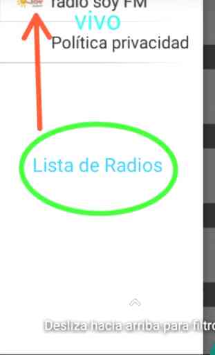 Radios & TV de Paraguay 1