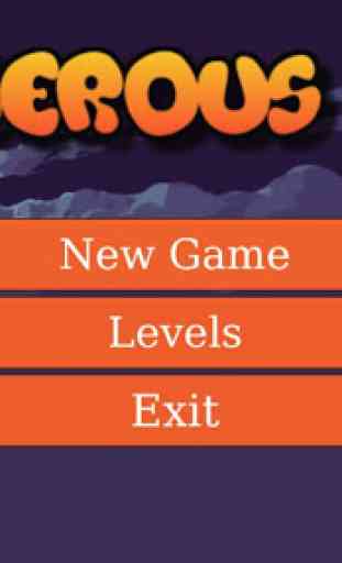 Retro Dangerous Dave | Free Arcade Game 1