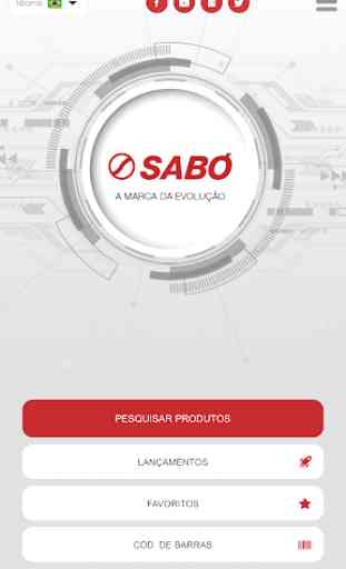 Sabó - Catálogo de Produtos 1
