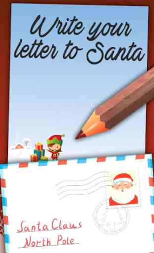 Scrivi una lettera a Babbo Natale 2