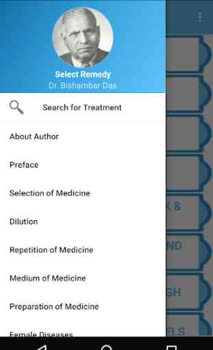 Select Remedy - Best Homoeopathy App 3