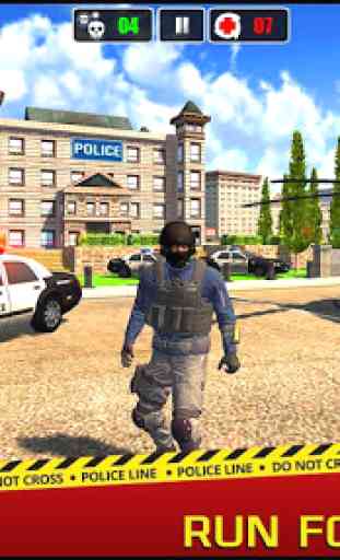 simulatore di crimine della polizia - gangsters 1