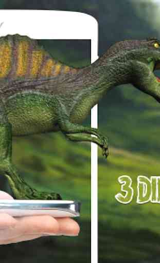 Simulatore di parco di dinosauri 3D parte 2 2