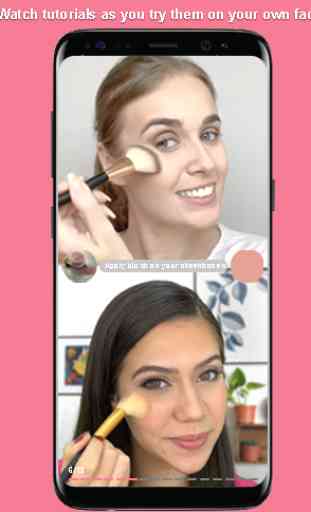 Smart Mirror: Makeup Tutorials Plus Beauty Tips 1