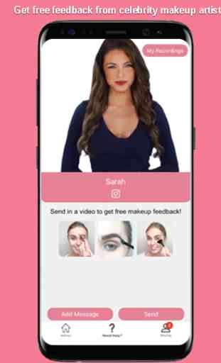 Smart Mirror: Makeup Tutorials Plus Beauty Tips 4