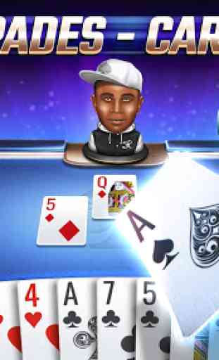 Spades Royale - Online Card Games 1