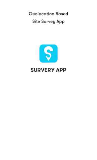 Survery App - Site Survey 3
