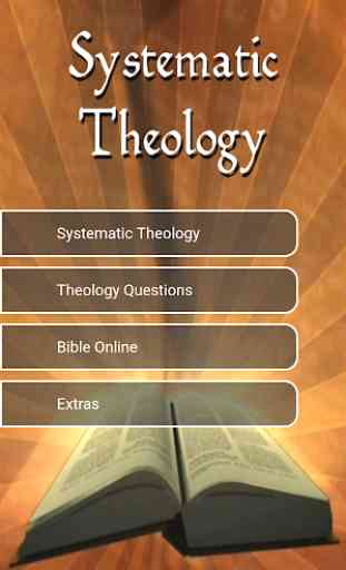 Teologia sistematica 3