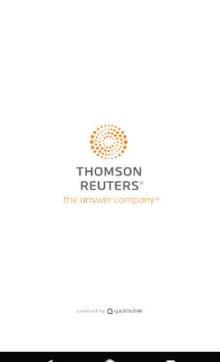 Thomson Reuters Passport 1