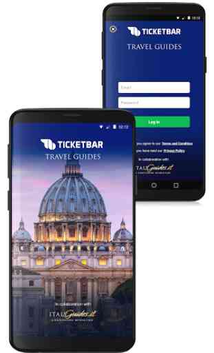 Ticketbar: Travel Guides 1