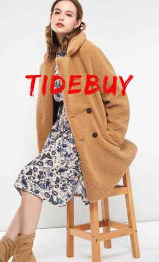 Tidebuy-compere di moda 1