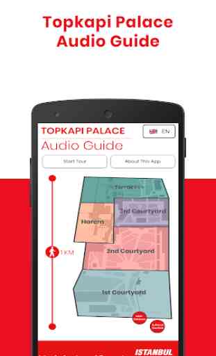 Topkapi Palace Audio Guide 4