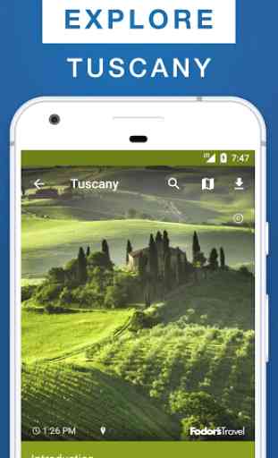 Tuscany Travel Guide 1