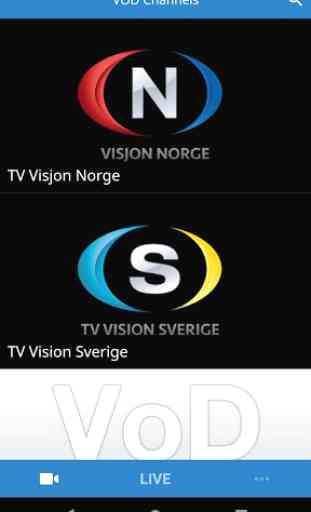 TV Vision 1