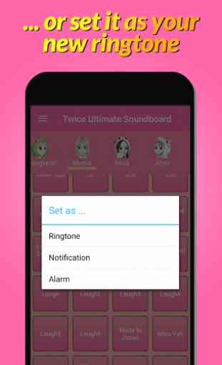 Twice Ultimate Soundboard - FREE Twice Ringtone 4