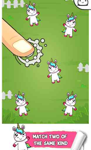 Unicorn Evolution 2  Idle Cute Clicker Game Kawaii 1
