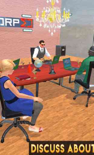 Virtual Businessman Luxury Life: giochi per 4