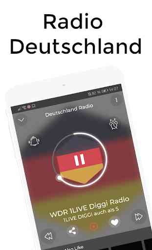 WDR 2 Ruhrgebiet Radio App DE Kostenlos Online 1