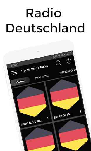 WDR 2 Ruhrgebiet Radio App DE Kostenlos Online 2