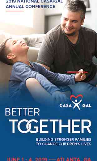 2019 National CASA/GAL Conference 1