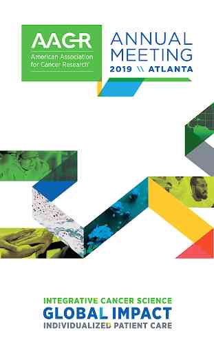 AACR Annual Meeting 2019 Guide 4
