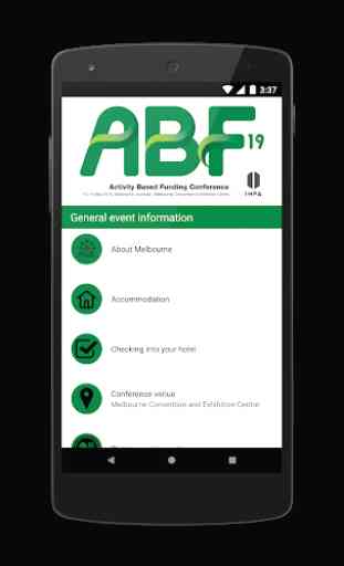 ABF Conference 2019 2