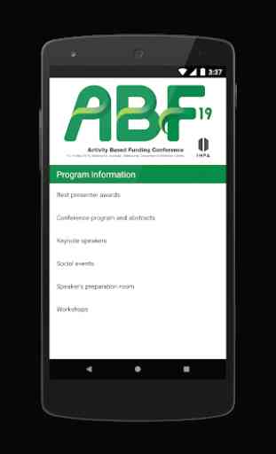 ABF Conference 2019 3