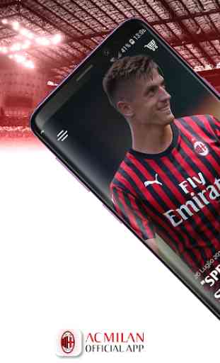 AC Milan Official App 1