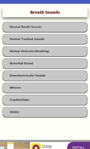 All Lung Sounds & Chest X-Rays 2