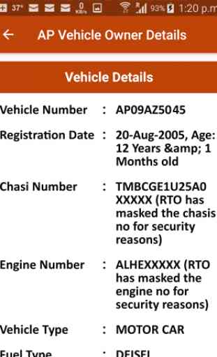 AP Vehicle Owner Details 3