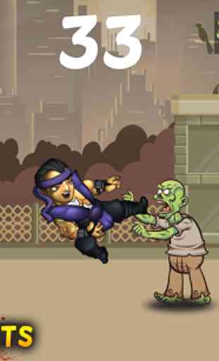 Apocalisse Zombie : Gioco di combattimento *gratis 3