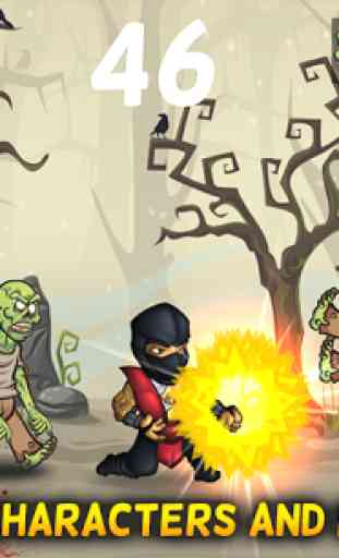 Apocalisse Zombie : Gioco di combattimento *gratis 4