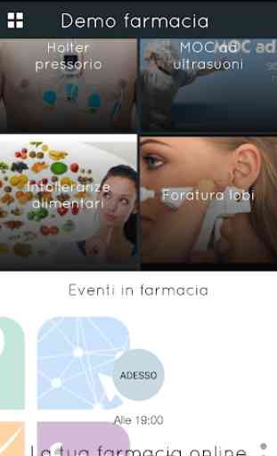 App per Farmacia - Farmania 4