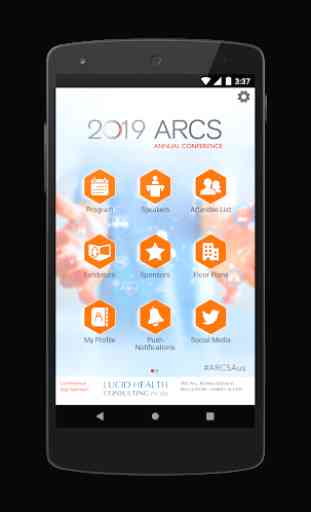 ARCS 2019 Annual Conference 1