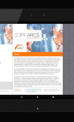 ARCS 2019 Annual Conference 4