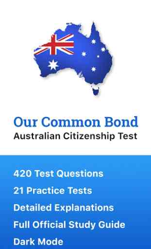 Australian Citizenship Test 2020 1