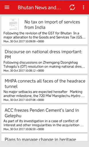 Bhutan All News 3